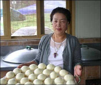 '안흥찐빵' 맛은 손끝에서 나와요 사진 1