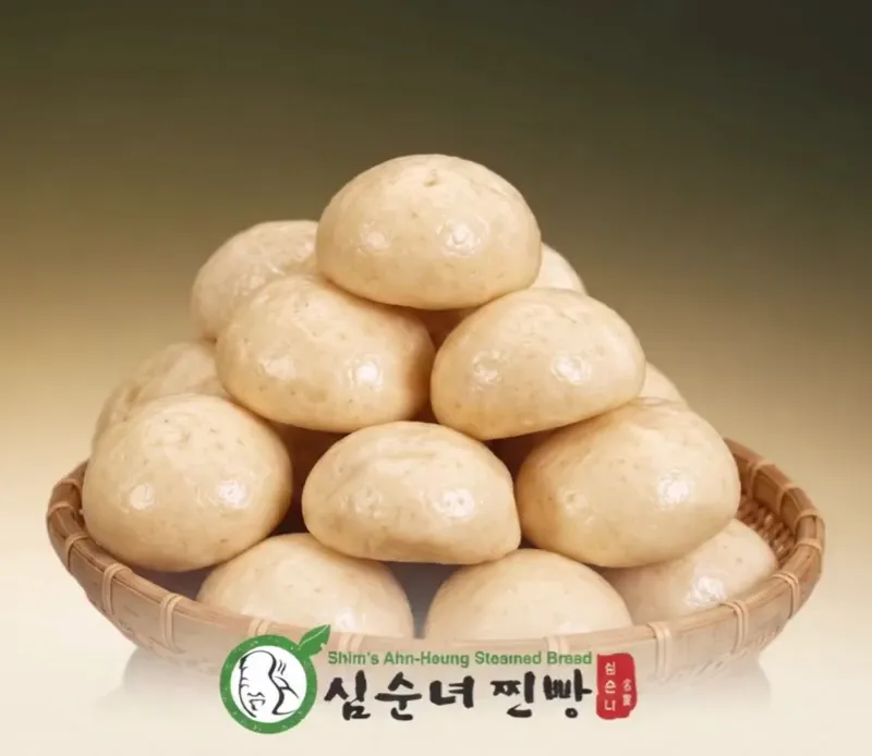 심순녀 찐빵 20개 상품 대표 이미지